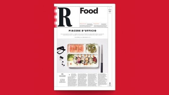 Rfood, la pausa pranzo è in scatola