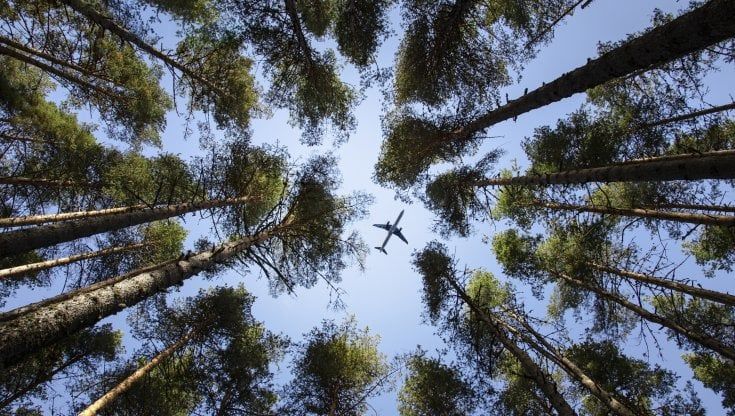 Dall’elettricità all’idrogeno, presto in pista l'aereo "verde"