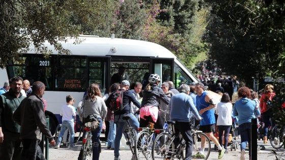 Palermo: torna "La Domenica Favorita", decolla la mongolfiera