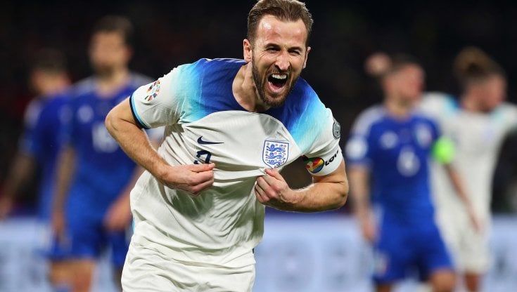 Italia-Inghilterra 1-2: Retegui non basta, il rigore di Kane condanna gli azzurri