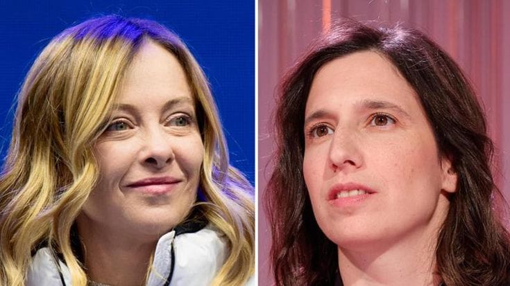 Meloni-Schlein, confronto verso lo stop. Agcom: serve il via libera di 5 partiti su 8