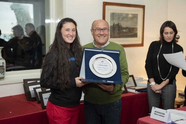  Sacco e Tammaro atleti dell’anno 2018 per il tennis campano 