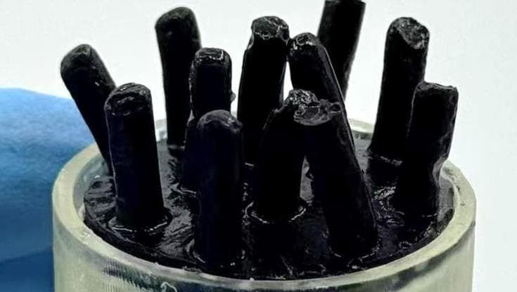 Energia dai rifiuti: l'intestino umano ispira la batteria del futuro