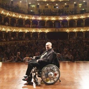 Bif&st, è il giorno di Rohrwacher, Giovannesi e Veltroni: omaggi a Ganz e Bertolucci