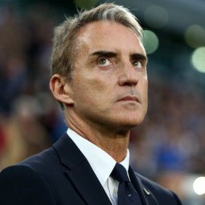 Acerbi titolare al posto di Chiellini. Errore alla consegna delle formazioni. Mancini: "Ho sbagliato io"
