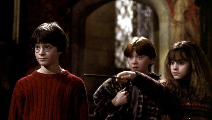 Ritorno in sala, libri, giocattoli e pentole: i 20 anni di Harry Potter 
