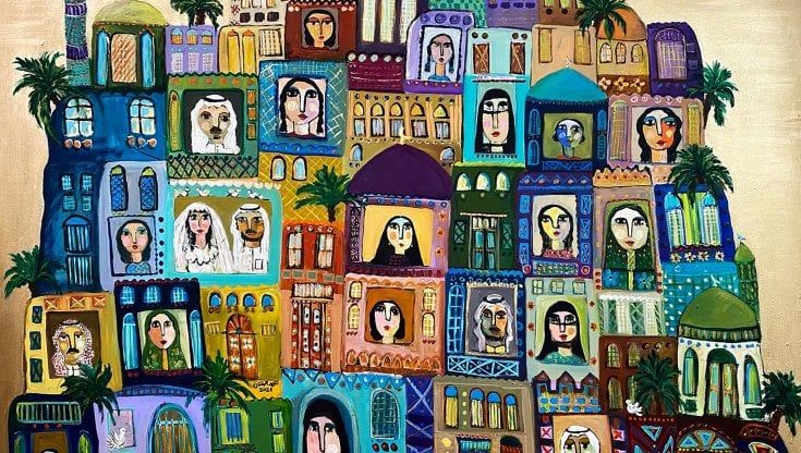 Nostalgia e ricordi, i racconti "Koshari" di Nicosia