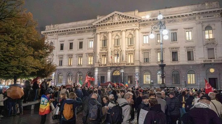 Milan takes to the streets again with the Cgil: “No to violence, yes to inclusion”
