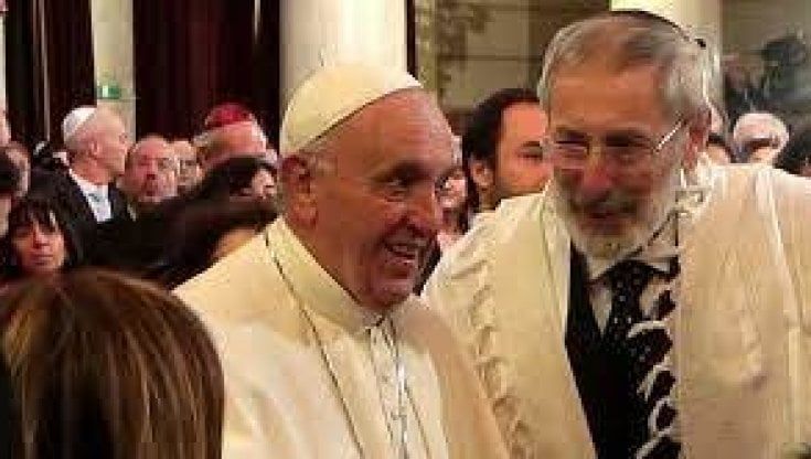 La risposta del Vaticano al Rabbino Rasson Arousi: "Anche per gli ebrei la salvezza viene dal compiere la Legge ma con l’aiuto di Dio"