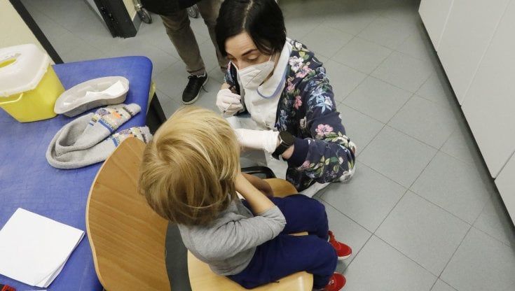 Ecco il Long Covid dei bimbi: “Mal di testa per 30 giorni e attacchi di panico”
