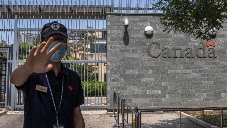 Cina-Canada, che cosa c'entra "Lady Huawei" con la condanna a morte di Schellenberg