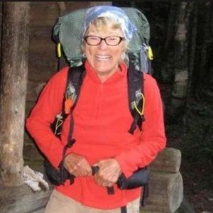 Geraldine come Chris McCandless, agonia e morte "into the wild"
