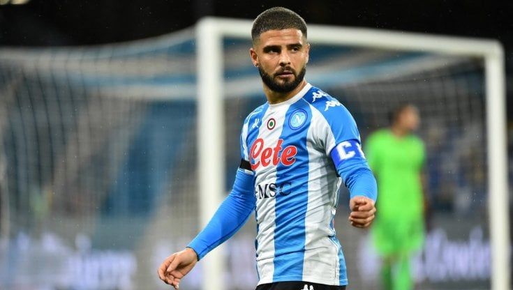 Napoli, il mea culpa di Insigne: "Un capitano non deve lasciare in dieci la sua squadra"