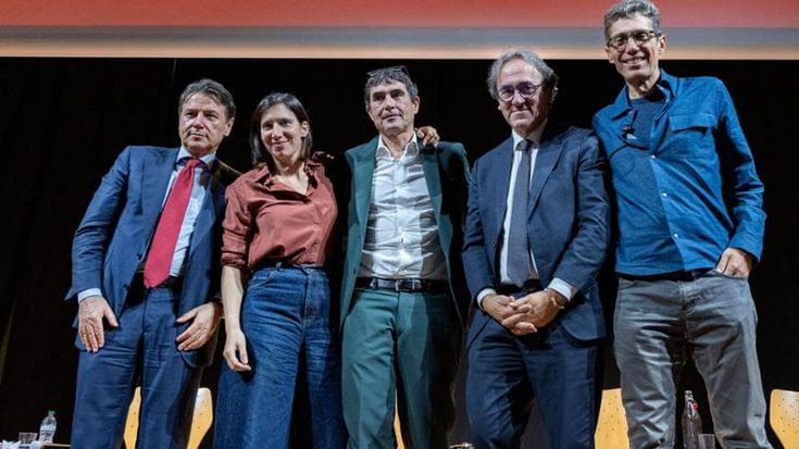 Il campo largo si compatta su economia e riarmo. Ma sull’Ucraina restano le divisioni