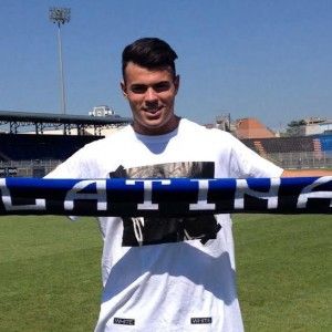 Latina, Petagna verso l'addio