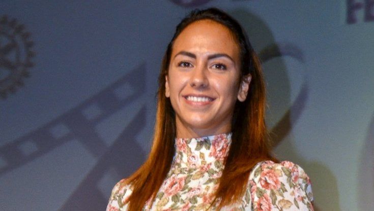 Boxe, 'donne nello sport': Alessia Mesiano premiata all'Ostia Film Festival
