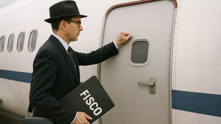 Il Fisco: “I piloti stranieri paghino le tasse per il reddito prodotto nel nostro spazio aereo”