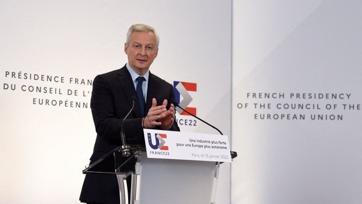 Le Maire: “Sul debito cambieremo le regole per sostenere la crescita”