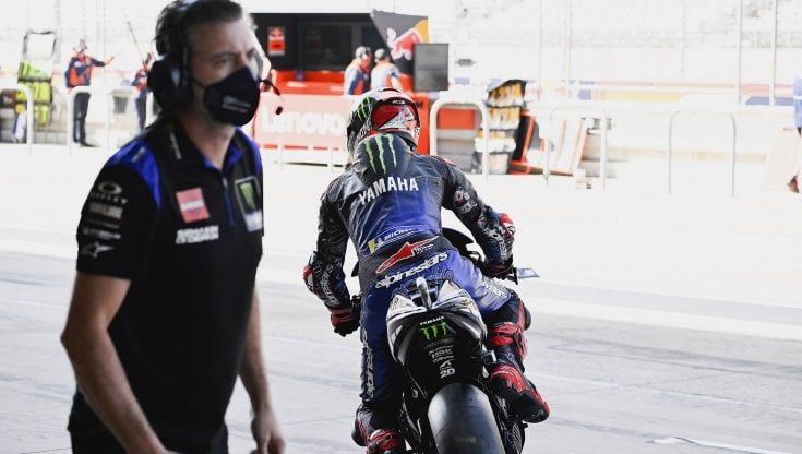 MotoGp Austin, terze libere a Quartararo. Ducati ok, cresce Bagnaia