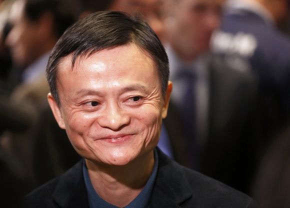 Alibaba e la festa di Wall Street. <br />Ma: "Il mio eroe &egrave; Forrest Gump"