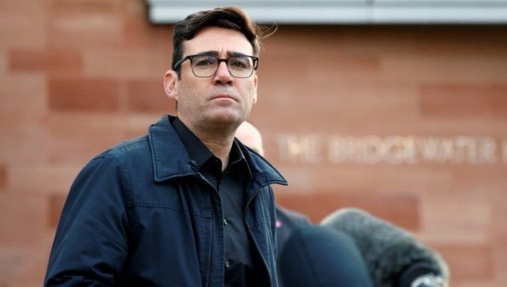 Andy Burnham, il futuro del Labour è a Manchester