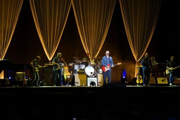 La musica di Knopfler al Lucca Summer Festival 