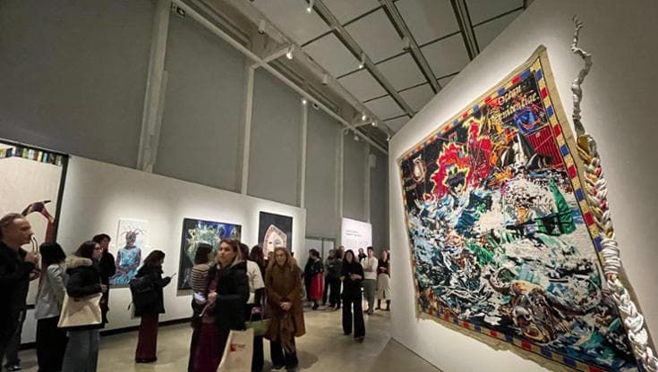 In mostra le opere preferite da Marino Golinelli, “Capitolo II - Opus Mundi”