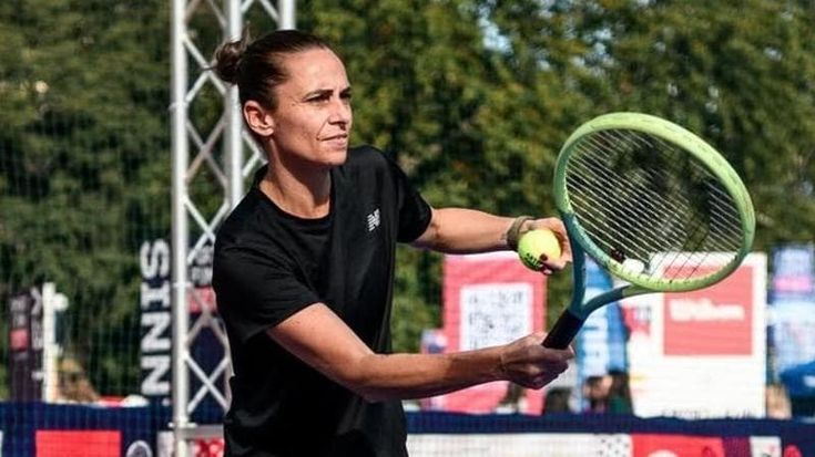 Roberta Vinci: “Non solo Sinner, ora gli Slam parlano italiano. Il futuro è Tyra Grant”
