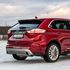 Ford Edge, si cambia così