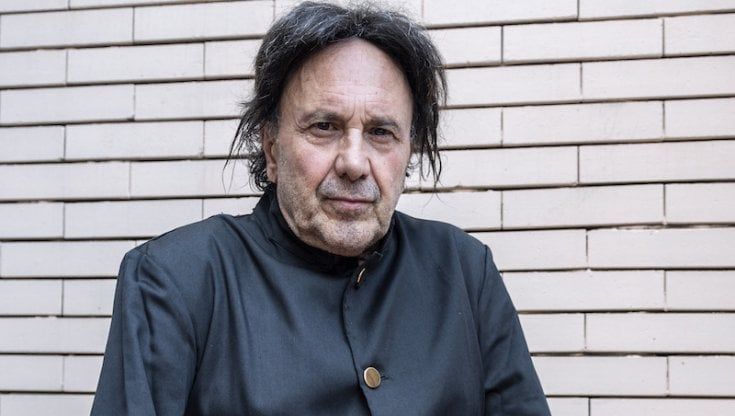 Enzo Avitabile: "Il mio nuovo disco con Jovanotti & Co"