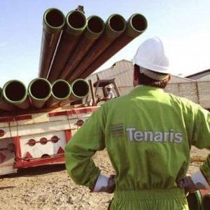 Tenaris ringrazia (per ora) i dazi di Trump: utile più che raddoppiato