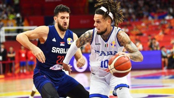Mondiali basket, Italia al dentro o fuori: con la Spagna è già decisiva 