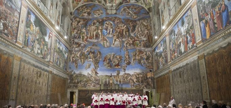 La musica sacra che piace a Papa Francesco