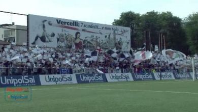 Playoff Pro Vercelli - Sudtirol 1-1