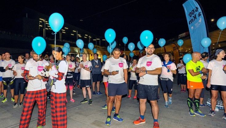 Torna la "Pigiama walk&run", la corsa benefica della Lilt per aiutare bambini e ragazzi malati di tumore