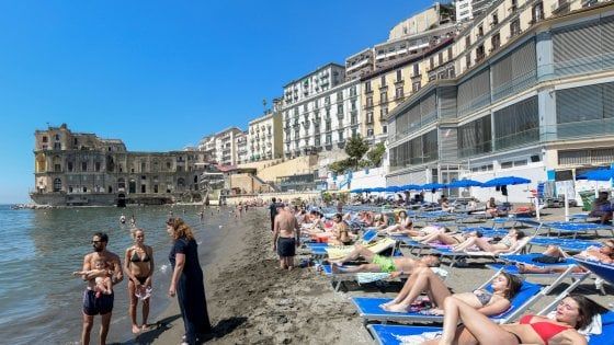 Caldo record in questi giorni, ma l'estate non sarà rovente