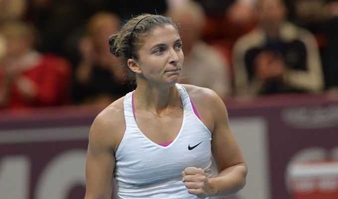 Tennis, Parigi: alla Errani il derby azzurro contro la Knapp