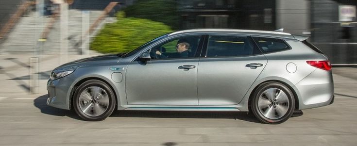 Kia Niro e Optima SW, il festival delle plug-in ibride