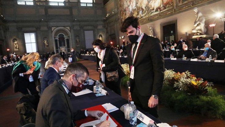 Forum del Mediterraneo, Yassine Lafram: "Traduciamo l'incontro in cose concrete da fare contro le sofferenze dei popoli"