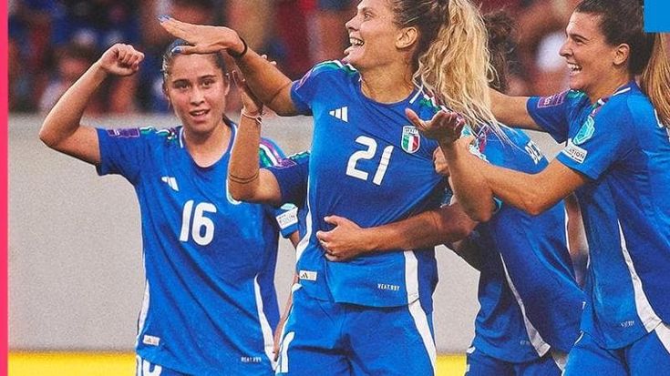 Italia donne, missione compiuta: 4-0 alla Finlandia, azzurre qualificate agli Europei