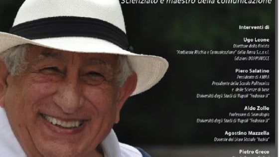 "Ischia è un vulcano": una giornata in ricordo di Paolo Gasparini 