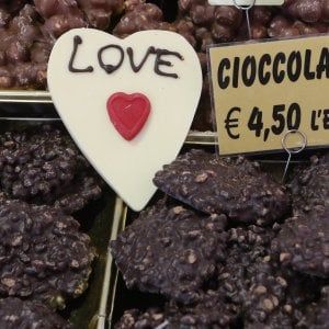 A Week of Passion and Chocolate