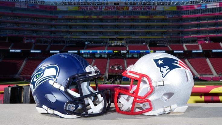 Il Super Bowl delle grandi sorprese: Seattle vuole la rivincita sui Patriots