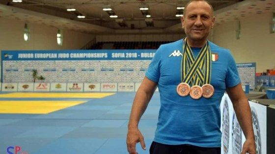 Judo, pieno di medaglie per gli atleti di Ponticelli