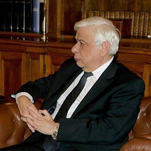 Prokopis Pavlopoulos: "Fermare i terroristi, non chi cerca rifugio"
