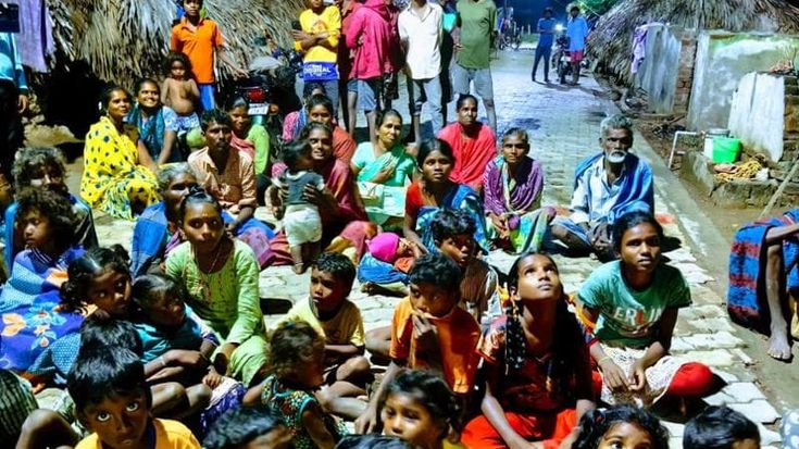 India, il Natale tra le comunità più emarginate e schifate anche dai dalit, gli “intoccabili”