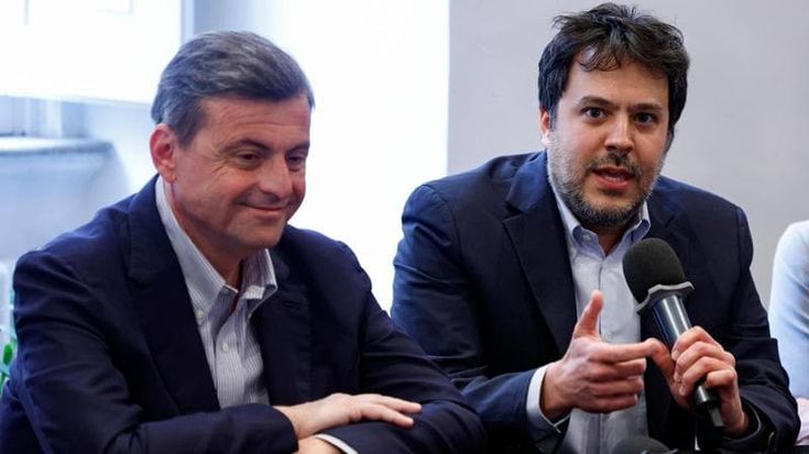 Daniele Nahum candidato alle elezioni Europee con Carlo Calenda dopo l’addio al Pd: “Nei dem ambiguità su Medioriente e timidezza sull’Ucraina”