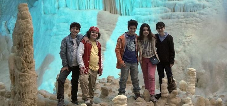 L'E.T. italiano si chiama Grotto. La regista: "Fa riscoprire l'avventura ai bambini"