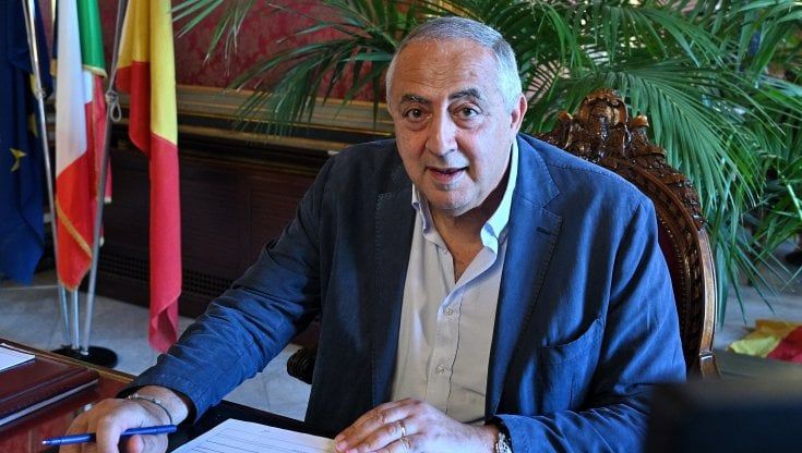 Roberto Lagalla "Sì al termovalorizzatore e ad aprile fine dell'emergenza cimitero"