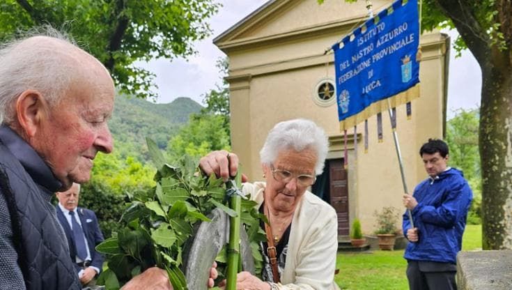 E’ morto Romano Berretti, uno degli ultimi superstiti di Sant’Anna di Stazzema